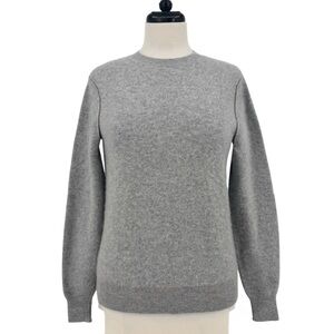 Naadam 100% Cashmere Crewneck Sweater